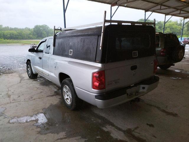 Photo 3 from auction – 2005 DODGE DAKOTA SLT with VIN 1D7HE42K55S329594