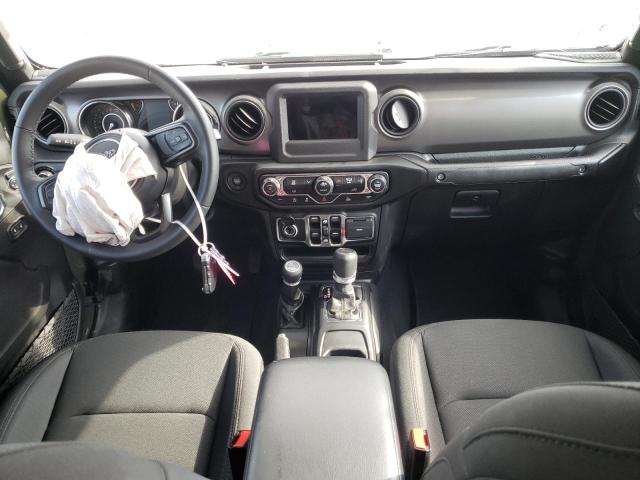 Photo 9 from auction – 2022 JEEP GLADIATOR with VIN 1C6HJTAG2NL107495