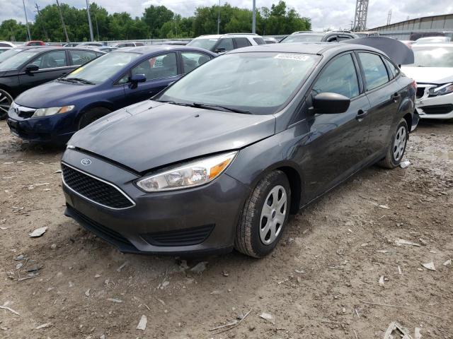 Photo 2 from auction – 2017 FORD FOCUS S with VIN 1FADP3E20HL262948