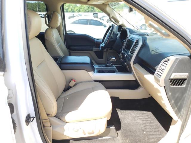 Photo 5 from auction – 2015 FORD F150 SUPER with VIN 1FTEW1EF4FKD07305