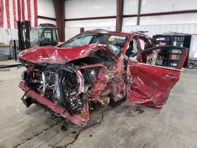 Photo 2 from auction – 2018 CHEVROLET EQUINOX PR with VIN 3GNAXMEVXJS608492