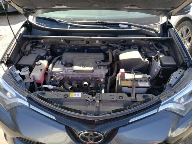 Photo 7 from auction – 2017 TOYOTA RAV4 LIMIT with VIN JTMDFREV5HD210414