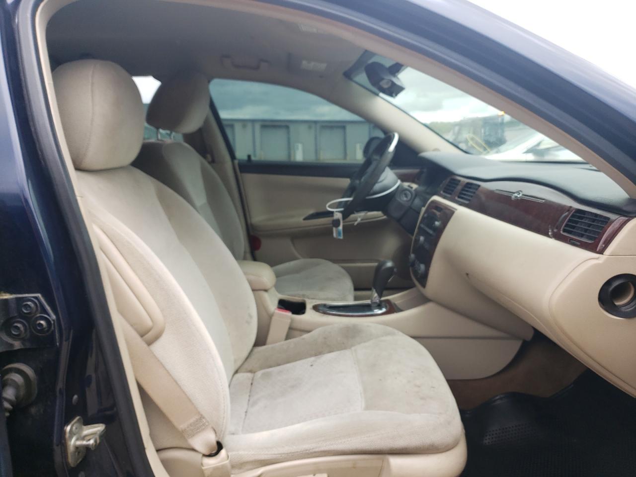 Photo 5 from auction – 2009 CHEVROLET IMPALA 1LT with VIN 2G1WT57K891286907