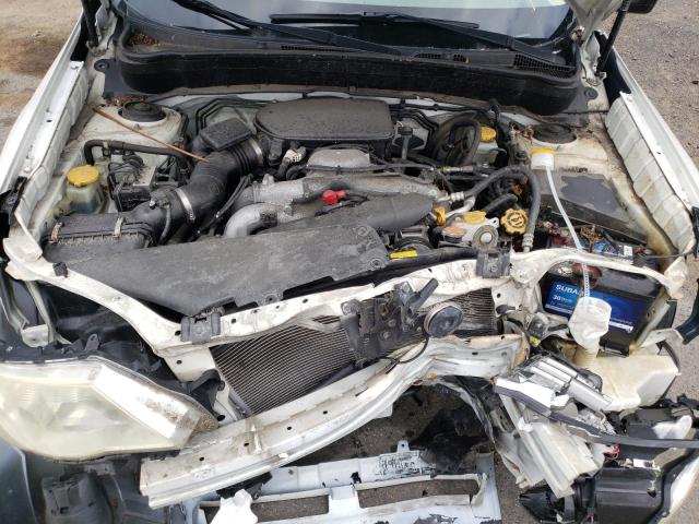 Photo 7 from auction – 2010 SUBARU FORESTER X with VIN JF2SH6BC3AH902142