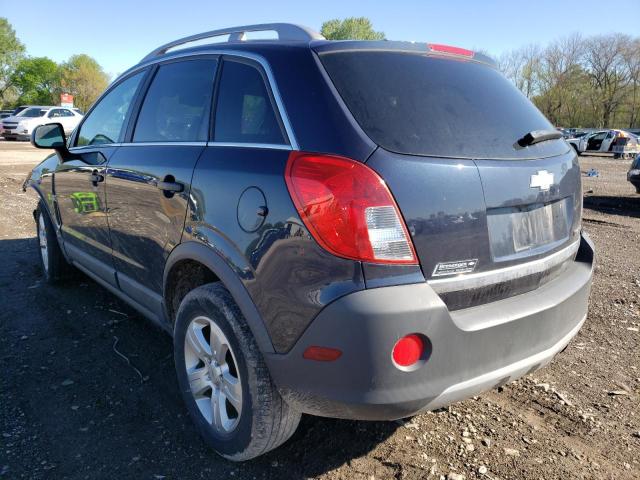 Photo 3 from auction – 2014 CHEVROLET CAPTIVA LS with VIN 3GNAL2EK1ES540319