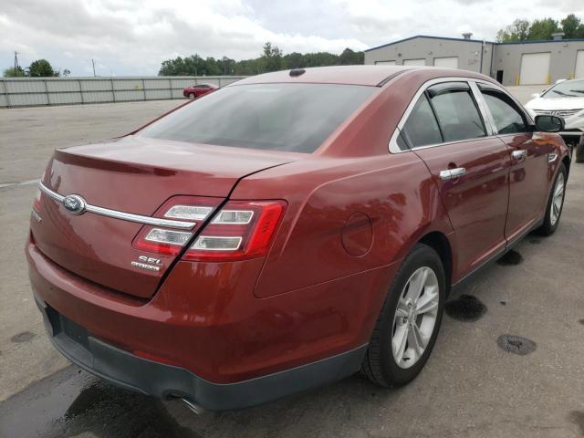 Photo 4 from auction – 2014 FORD TAURUS SEL with VIN 1FAHP2E89EG170998