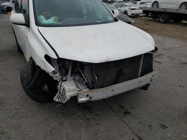 Photo 9 from auction – 2013 TOYOTA HIGHLANDER with VIN 5TDZK3EH3DS103143