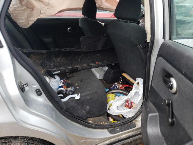 Фото 6 с аукциона – 2011 NISSAN VERSA S с VIN 3N1BC1AP6BL373568