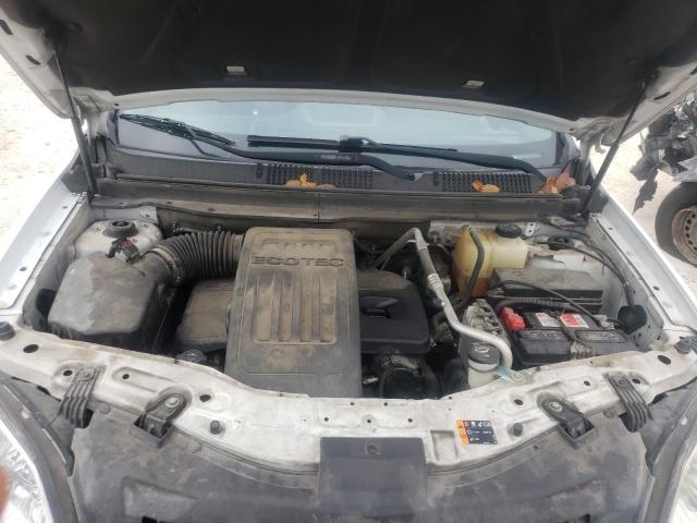 Photo 7 from auction – 2014 CHEVROLET CAPTIVA LT with VIN 3GNAL3EK7ES519240