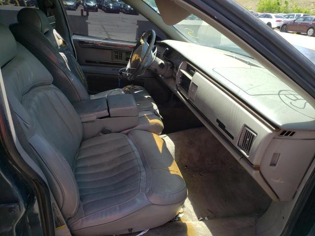 Photo 5 from auction – 1994 BUICK ROADMASTER with VIN 1G4BN52P7RR429044