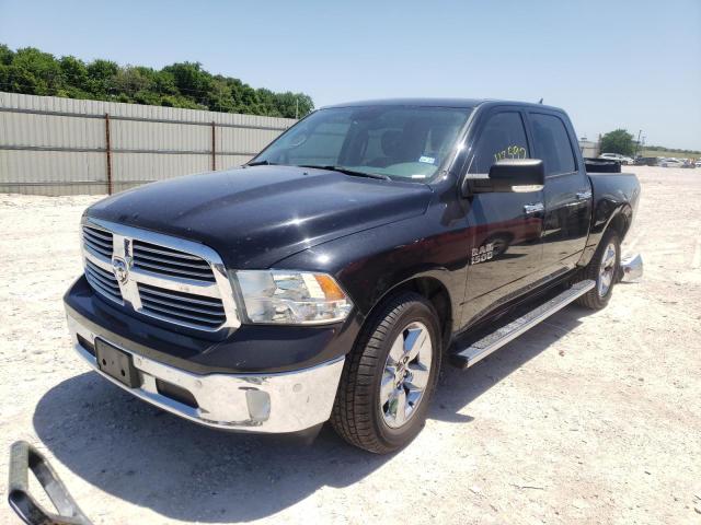 Photo 2 from auction – 2014 RAM 1500 SLT with VIN 1C6RR6LG3ES122721