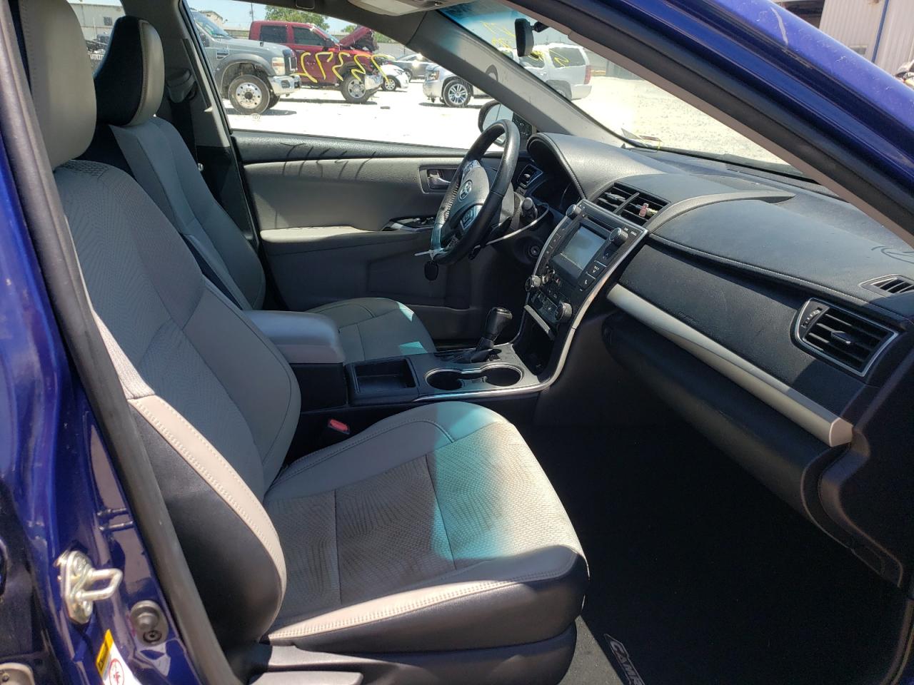 Photo 18 from auction – 2017 TOYOTA CAMRY LE with VIN 4T1BF1FK7GU534570