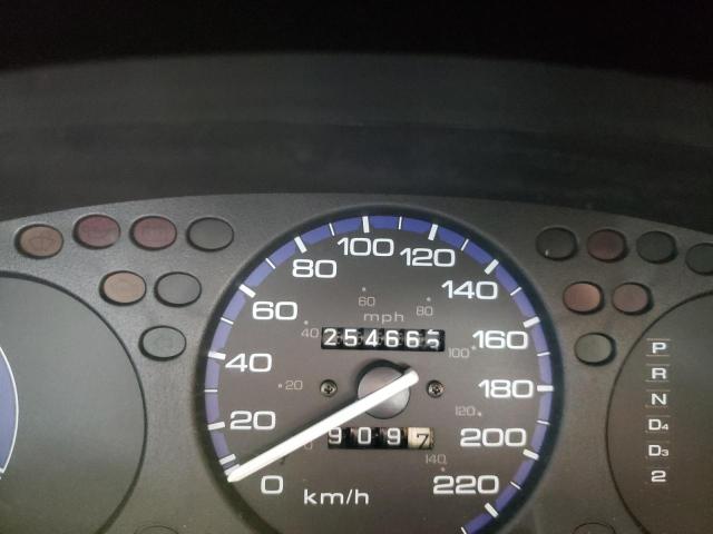 Photo 8 from auction – 2000 HONDA CIVIC CX with VIN 2HGEJ642XYH003577