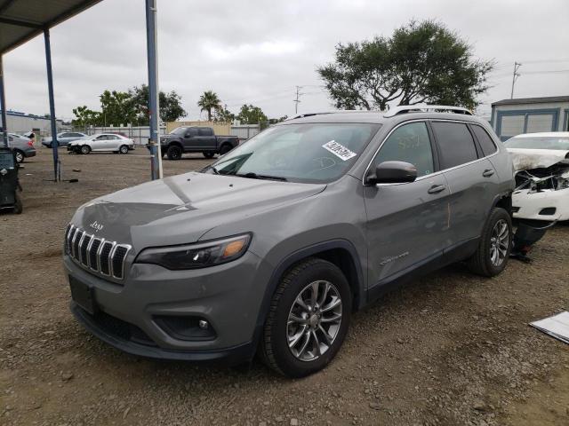 Photo 2 from auction – 2019 JEEP CHEROKEE L with VIN 1C4PJLLB6KD458065