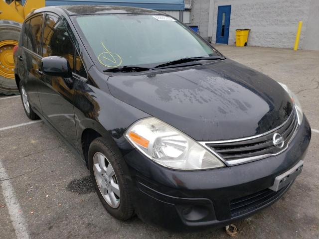NISSAN VERSA S 2012 with VIN 3N1BC1CP2CK247759 - Photo from auction