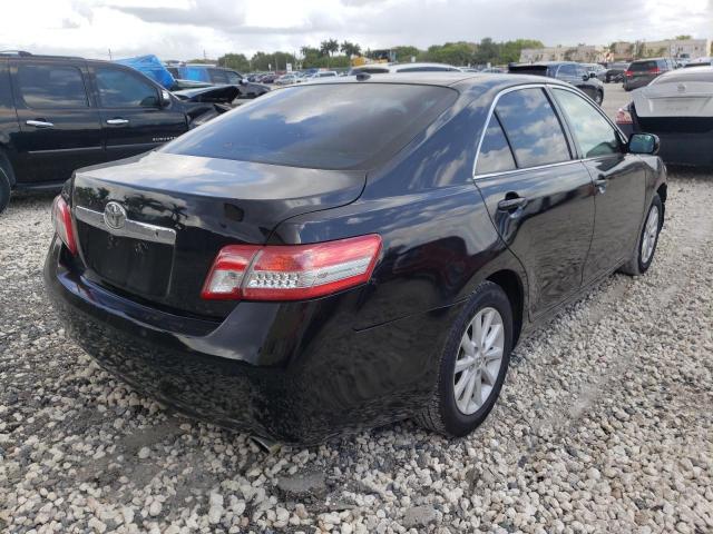 Photo 4 from auction – 2010 TOYOTA CAMRY BASE with VIN 4T1BF3EK1AU543771