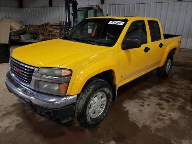 Photo 2 from auction – 2007 GMC CANYON with VIN 1GTDT13E478130431