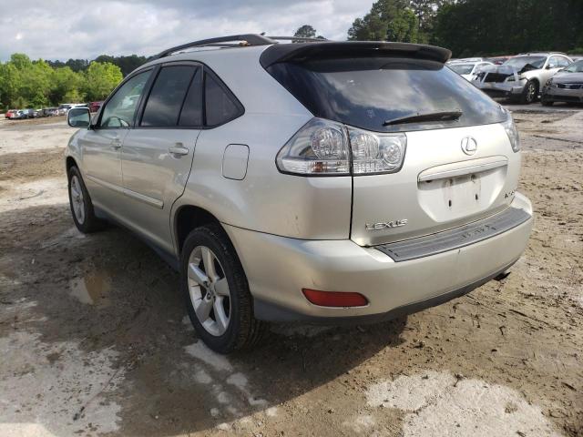 Photo 3 from auction – 2007 LEXUS RX 350 with VIN JTJGK31U770009507