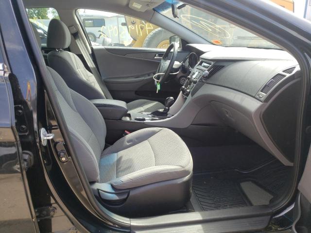 Photo 9 from auction – 2011 HYUNDAI SONATA with VIN 5NPEB4AC6BH029539
