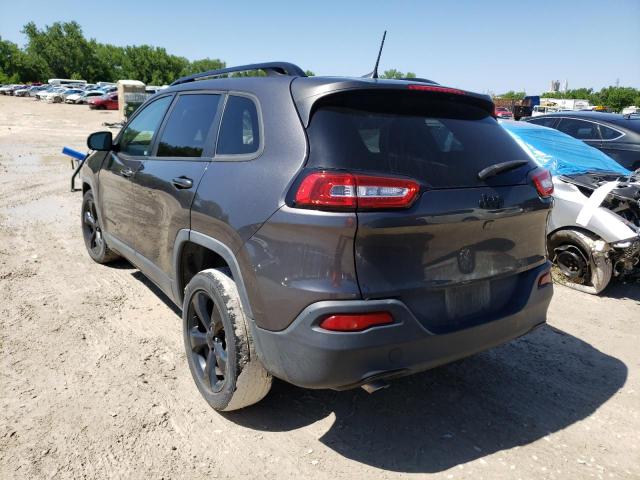 Photo 3 from auction – 2017 JEEP CHEROKEE L with VIN 1C4PJLDB9HW617558