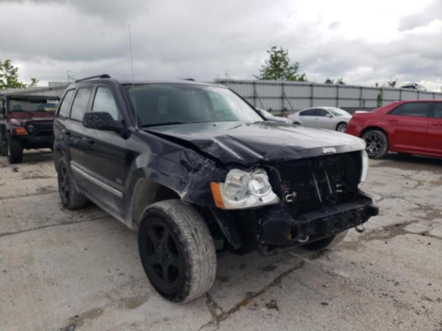 Photo 1 from auction – 2006 JEEP GRAND CHER with VIN 1J4GR48K26C279518