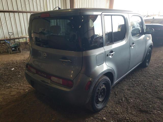 Photo 4 from auction – 2010 NISSAN CUBE BASE with VIN JN8AZ2KR6AT163242