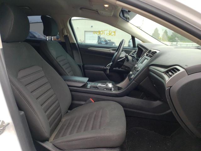 Photo 5 from auction – 2017 FORD FUSION SE with VIN 3FA6P0LU3HR318328
