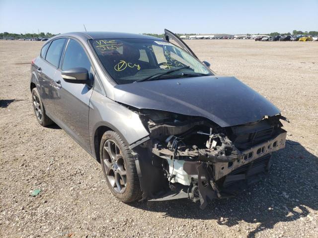 FORD FOCUS SE 2013 with VIN 1FADP3K20DL303092 - Photo from auction