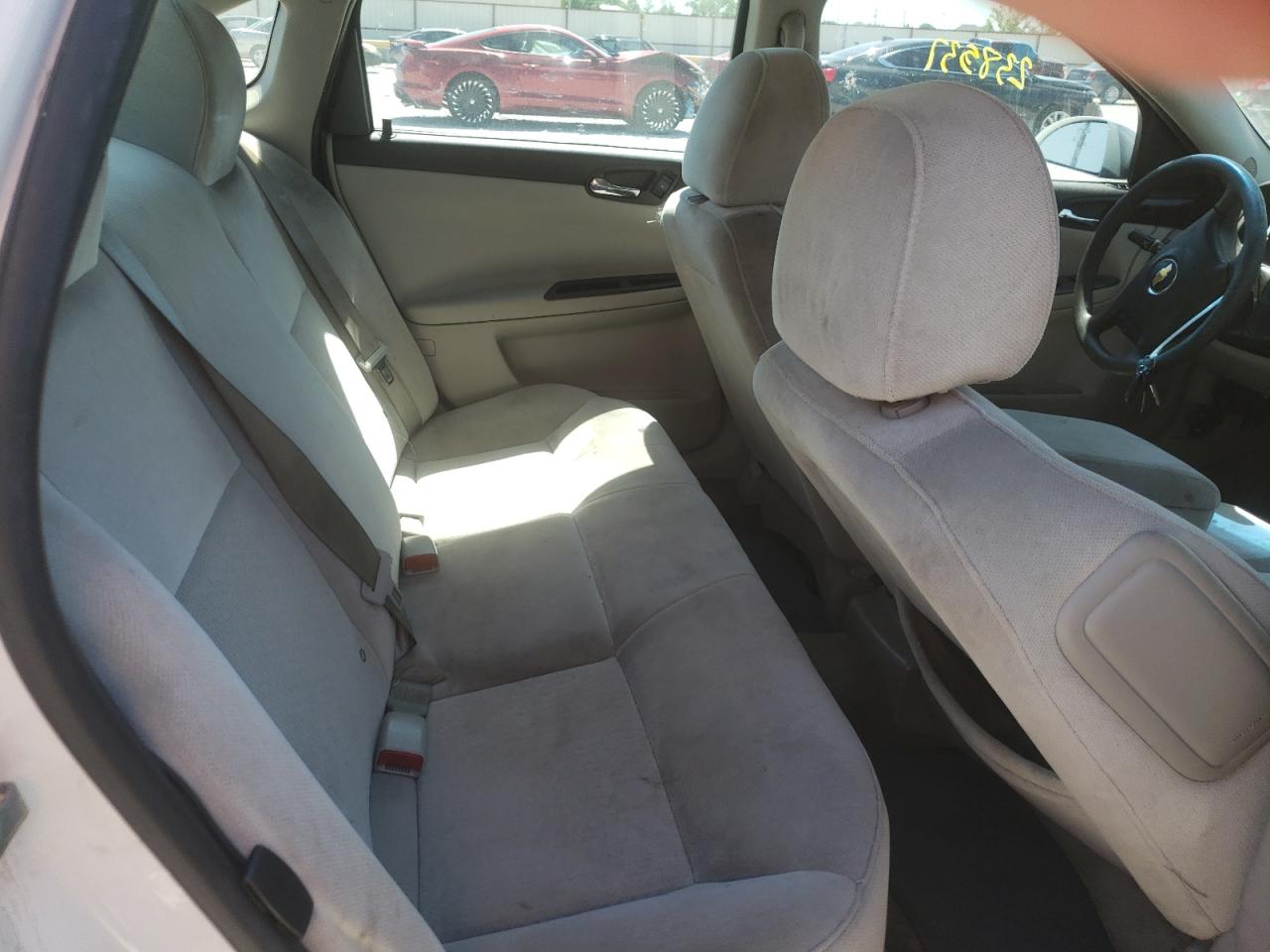 Photo 18 from auction – 2013 CHEVROLET IMPALA LS with VIN 2G1WF5E39D1192367