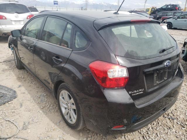 Photo 3 from auction – 2015 SUBARU IMPREZA PR with VIN JF1GPAC62F8302597