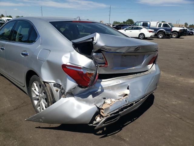 Photo 9 from auction – 2010 LEXUS LS 460 with VIN JTHCL5EF5A5005468