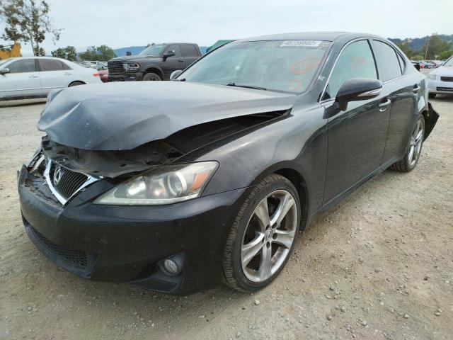 Photo 2 from auction – 2011 LEXUS IS 250 with VIN JTHBF5C25B5148232