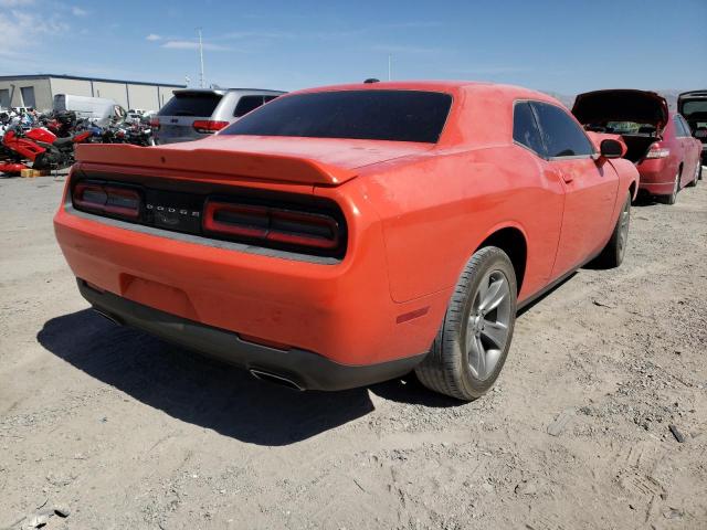 Photo 4 from auction – 2019 DODGE CHALLENGER with VIN 2C3CDZAG5KH656344