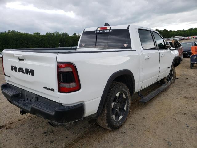 Photo 4 from auction – 2021 RAM 1500 REBEL with VIN 1C6SRFLT4MN806527