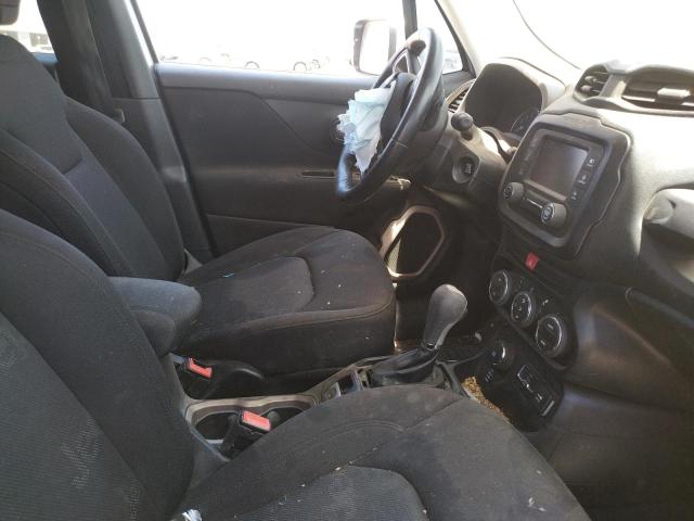 Photo 5 from auction – 2016 JEEP RENEGADE L with VIN ZACCJBBT4GPE27358