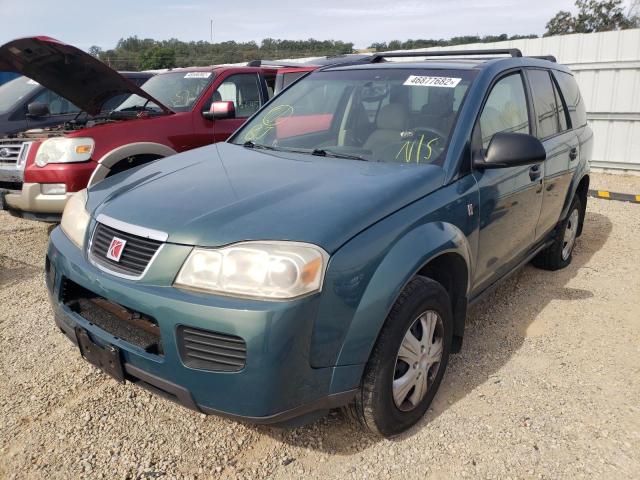 Photo 5 from auction – 2006 SATURN VUE with VIN 5GZCZ33D36S838070