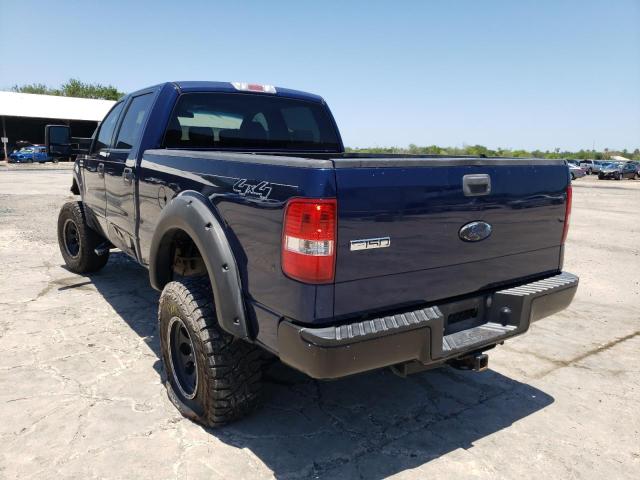 Photo 3 from auction – 2007 FORD F150 SUPER with VIN 1FTRW14W87KD22345