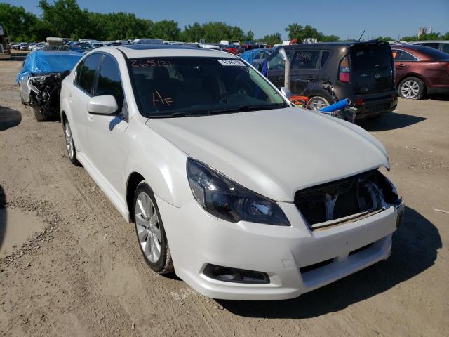 SUBARU LEGACY 2.5 2011 with VIN 4S3BMCK66B3265121 - Photo from auction