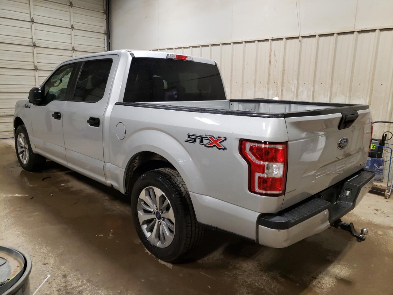 Photo 16 from auction – 2018 FORD F150 SUPER with VIN 1FTEW1CP6JKD97920