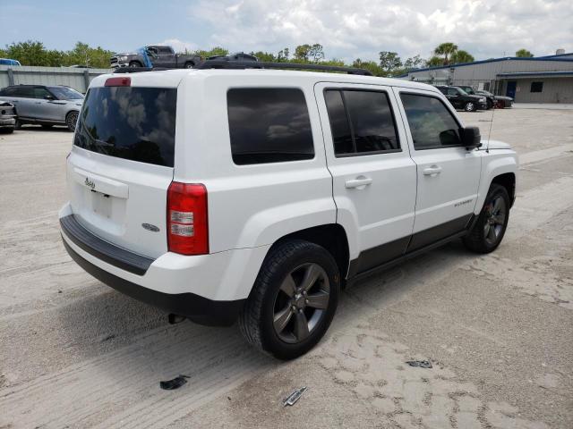 Photo 4 from auction – 2014 JEEP PATRIOT LA with VIN 1C4NJPFA0ED804908