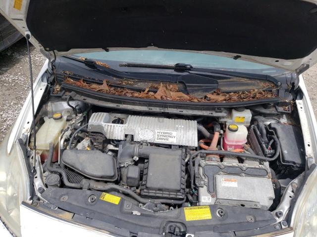 Photo 7 from auction – 2010 TOYOTA PRIUS with VIN JTDKN3DU7A5178565