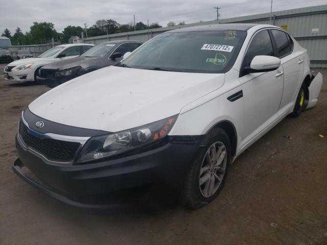 Photo 2 from auction – 2013 KIA OPTIMA LX with VIN KNAGM4A78D5405888