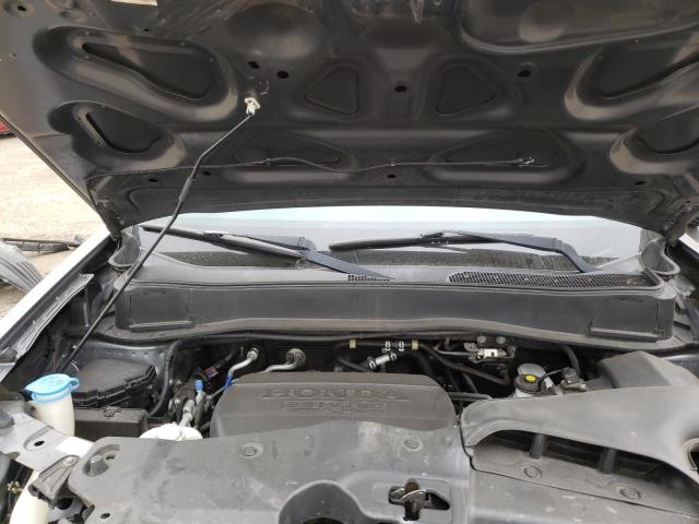 Photo 7 from auction – 2013 HONDA PILOT EXL with VIN 5FNYF3H57DB034950