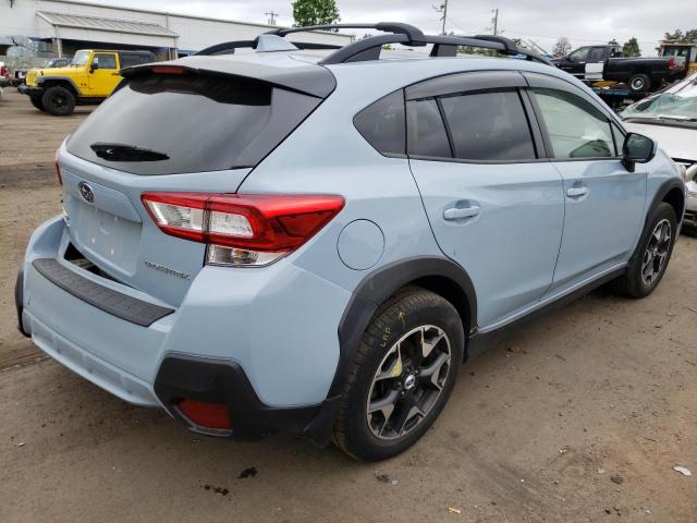 Photo 4 from auction – 2018 SUBARU CROSSTREK with VIN JF2GTABC5JH264516