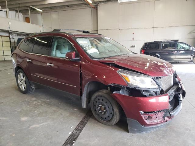 CHEVROLET TRAVERSE P 2017 with VIN 1GNKVJKD6HJ322302 - Photo from auction