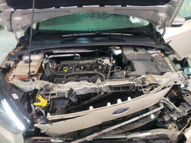 Photo 7 from auction – 2018 FORD FOCUS SEL with VIN 1FADP3H24JL320447