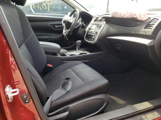 Photo 5 from auction – 2017 NISSAN ALTIMA 2.5 with VIN 1N4AL3AP7HN335477