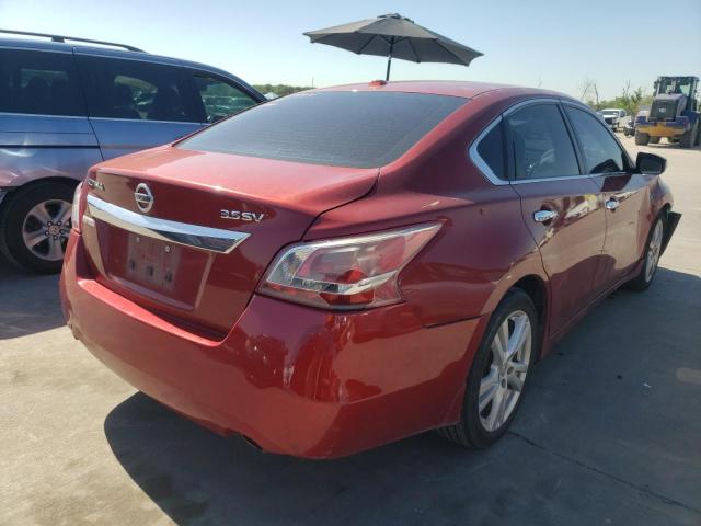 Photo 4 from auction – 2013 NISSAN ALTIMA 3.5 with VIN 1N4BL3AP1DN417994