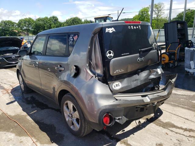 Photo 3 from auction – 2019 KIA SOUL with VIN KNDJN2A22K7672086