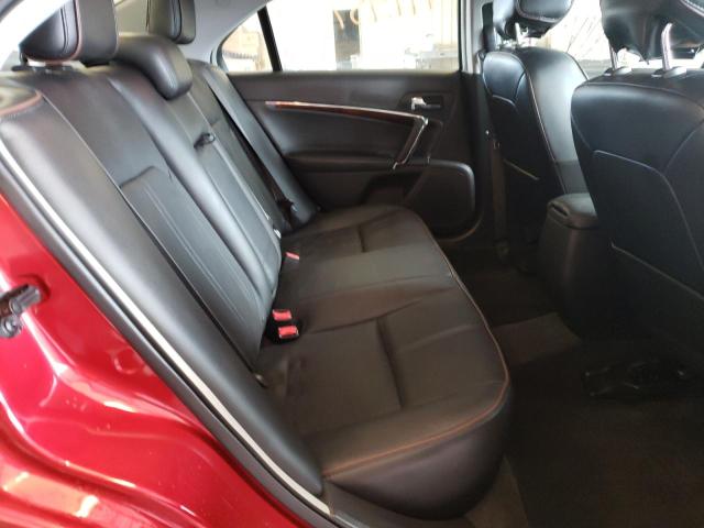 Photo 6 from auction – 2012 LINCOLN MKZ with VIN 3LNHL2GC5CR824467